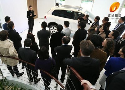 信昌盛遠 匯通信誠租賃以'服務(wù)制勝'，引領(lǐng)汽車金融新標(biāo)桿